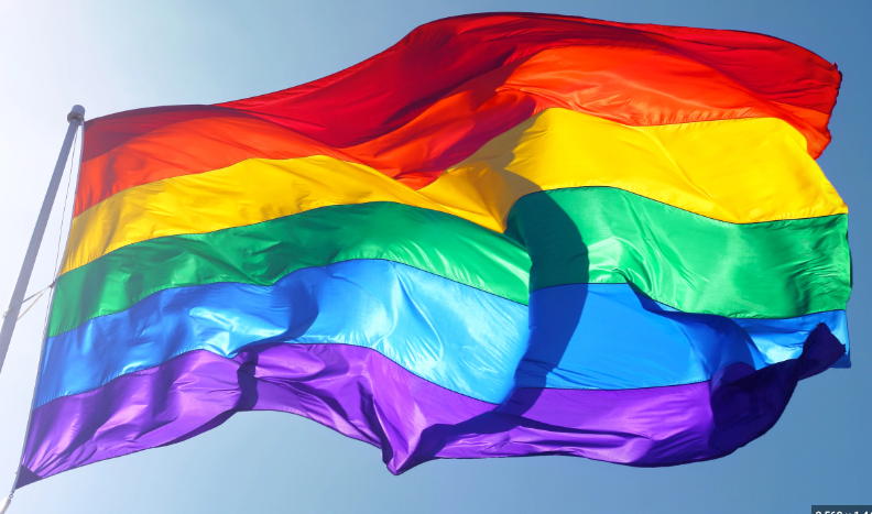 Rainbow Pride Outdoor Nylon Flags - Flags Unlimited