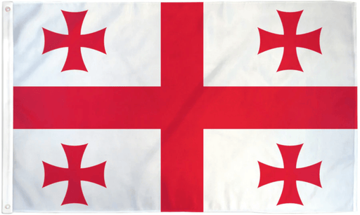 Republic of Georgia - Flags Unlimited