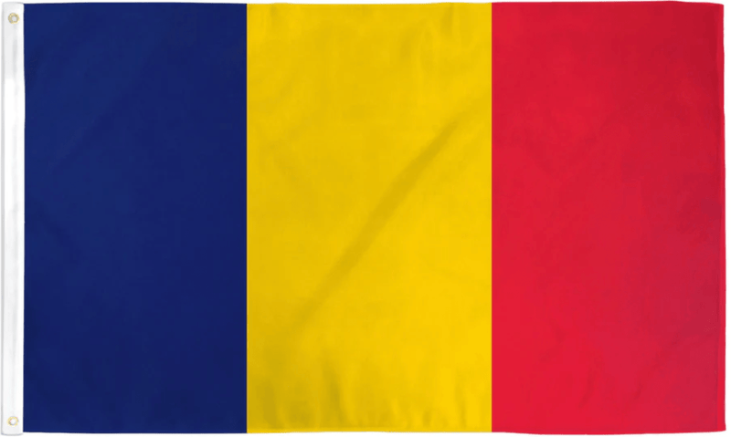 Romania - Flags Unlimited