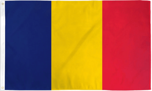 Romania - Flags Unlimited