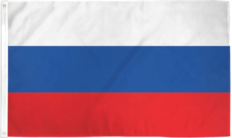 Russia - Flags Unlimited