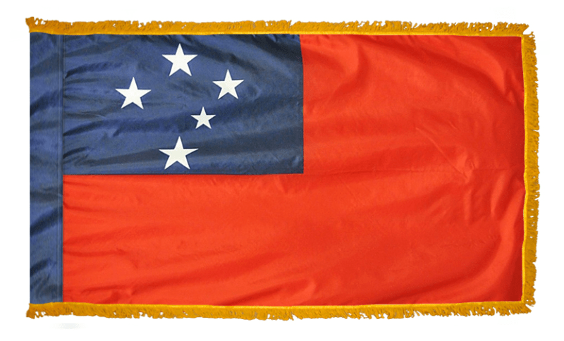 Samoa - Flags Unlimited