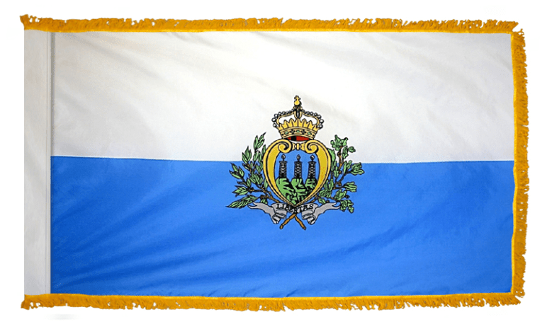 San Marino - Flags Unlimited