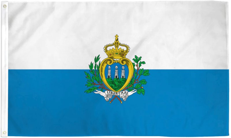 San Marino - Flags Unlimited