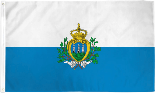 San Marino - Flags Unlimited