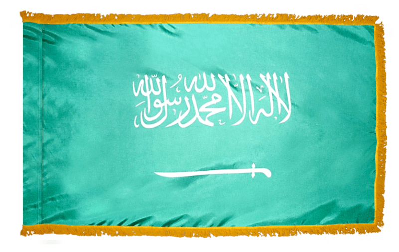 Saudi Arabia - Flags Unlimited