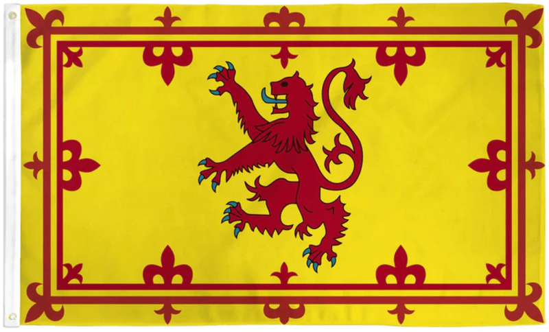 Scotland (Lion) - Flags Unlimited