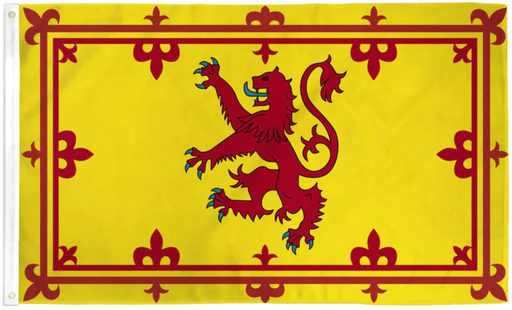 Scotland (Lion) - Flags Unlimited