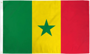 Senegal - Flags Unlimited