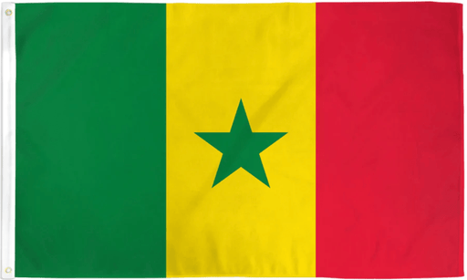 Senegal - Flags Unlimited