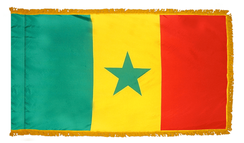 Senegal - Flags Unlimited