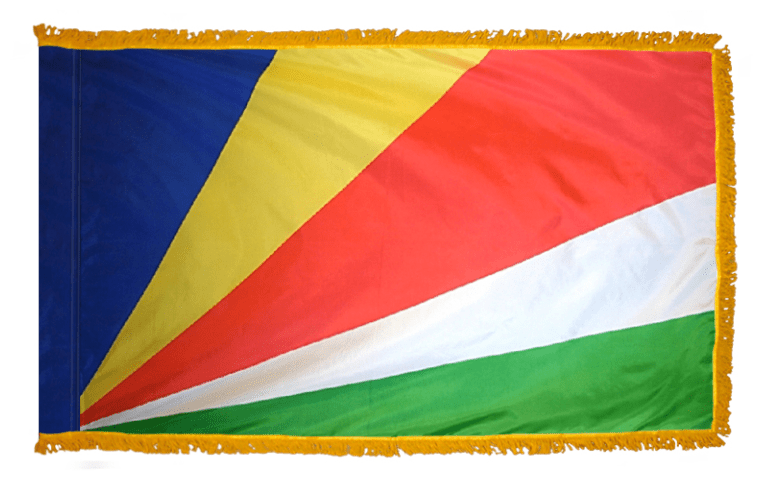 Seychelles - Flags Unlimited