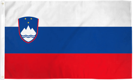 Slovenia - Flags Unlimited