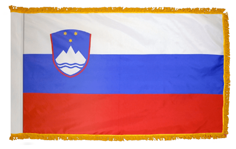 Slovenia - Flags Unlimited