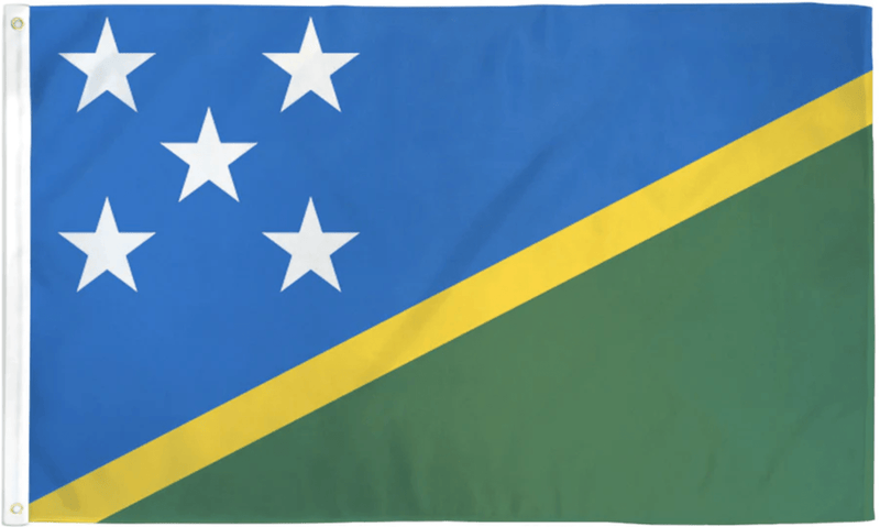 Solomon Islands - Flags Unlimited