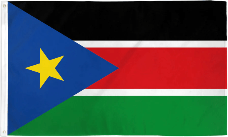 South Sudan - Flags Unlimited