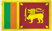 Sri Lanka - Flags Unlimited