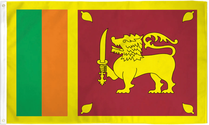Sri Lanka - Flags Unlimited