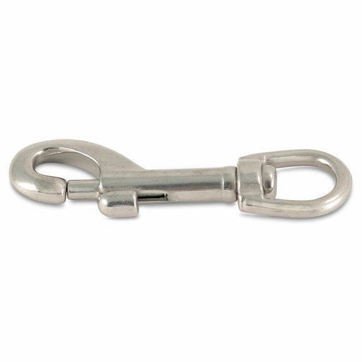 Stainless Steel Swivel Snap 3 - 3/4" - Flags Unlimited