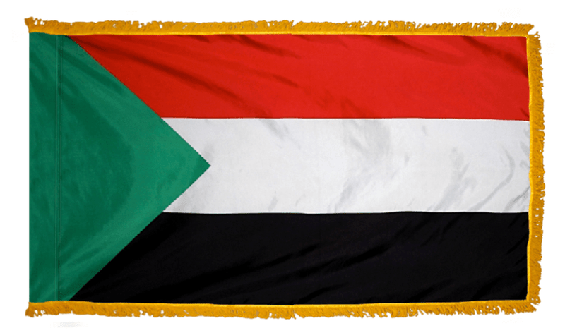 Sudan - Flags Unlimited