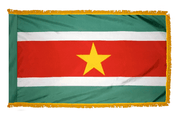 Suriname - Flags Unlimited
