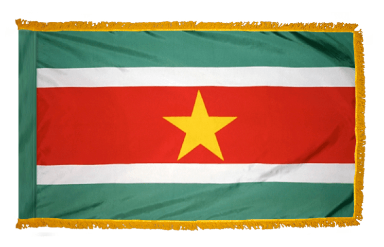 Suriname - Flags Unlimited