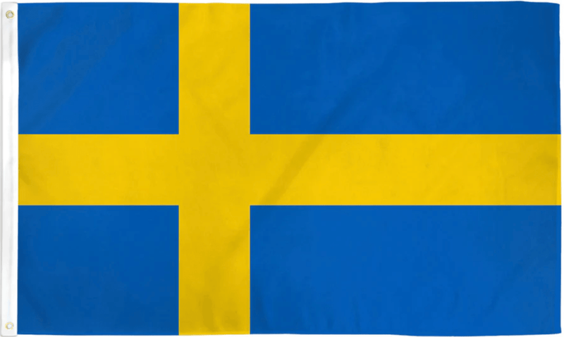 Sweden - Flags Unlimited