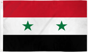 Syria - Flags Unlimited