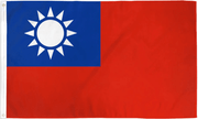 Taiwan - Flags Unlimited