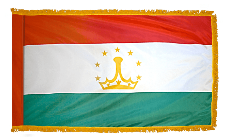 Tajikistan - Flags Unlimited