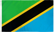 Tanzania - Flags Unlimited
