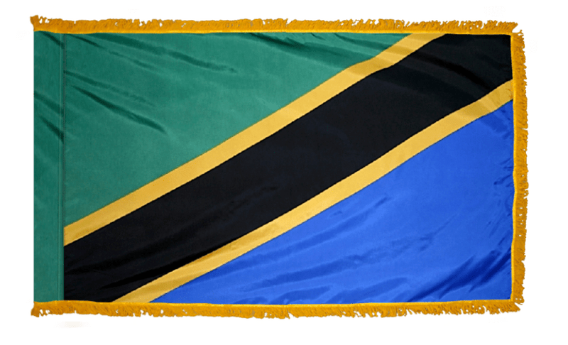Tanzania - Flags Unlimited