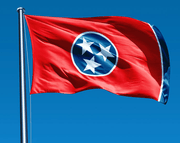 Tennessee - Flags Unlimited