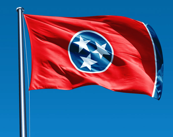 Tennessee - Flags Unlimited