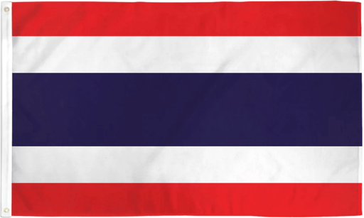 Thailand - Flags Unlimited