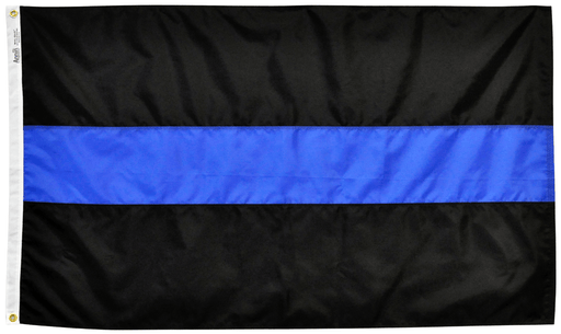 Thin Blue Line - Flags Unlimited
