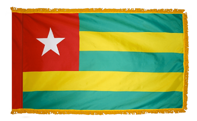 Togo - Flags Unlimited