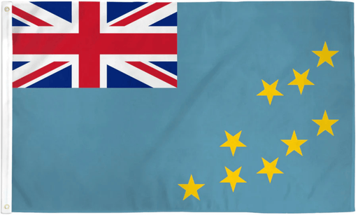 Tuvalu - Flags Unlimited