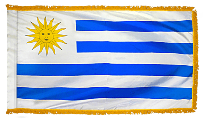 Uruguay - Flags Unlimited