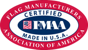 U.S. Endura - Nylon Flags - Flags Unlimited