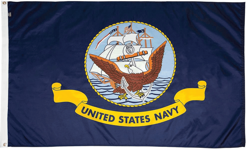 U.S. Navy (USN) Flags - Flags Unlimited