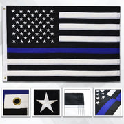 U.S. Thin Blue Line - Flags Unlimited
