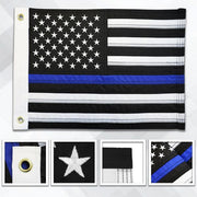 U.S. Thin Blue Line - Flags Unlimited