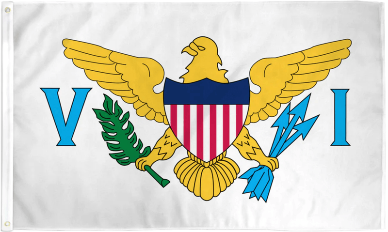U.S. Virgin Islands - Flags Unlimited