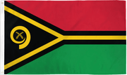 Vanuatu - Flags Unlimited