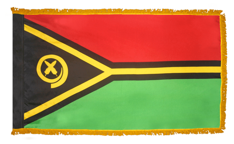 Vanuatu - Flags Unlimited