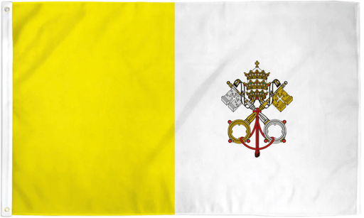 Vatican - Flags Unlimited
