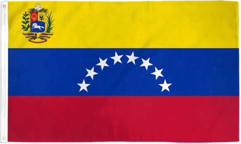 Venezuela - Flags Unlimited