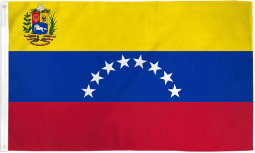Venezuela - Flags Unlimited