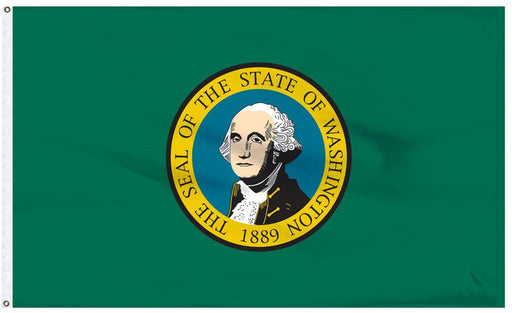 Washington State Flag — Flags Unlimited